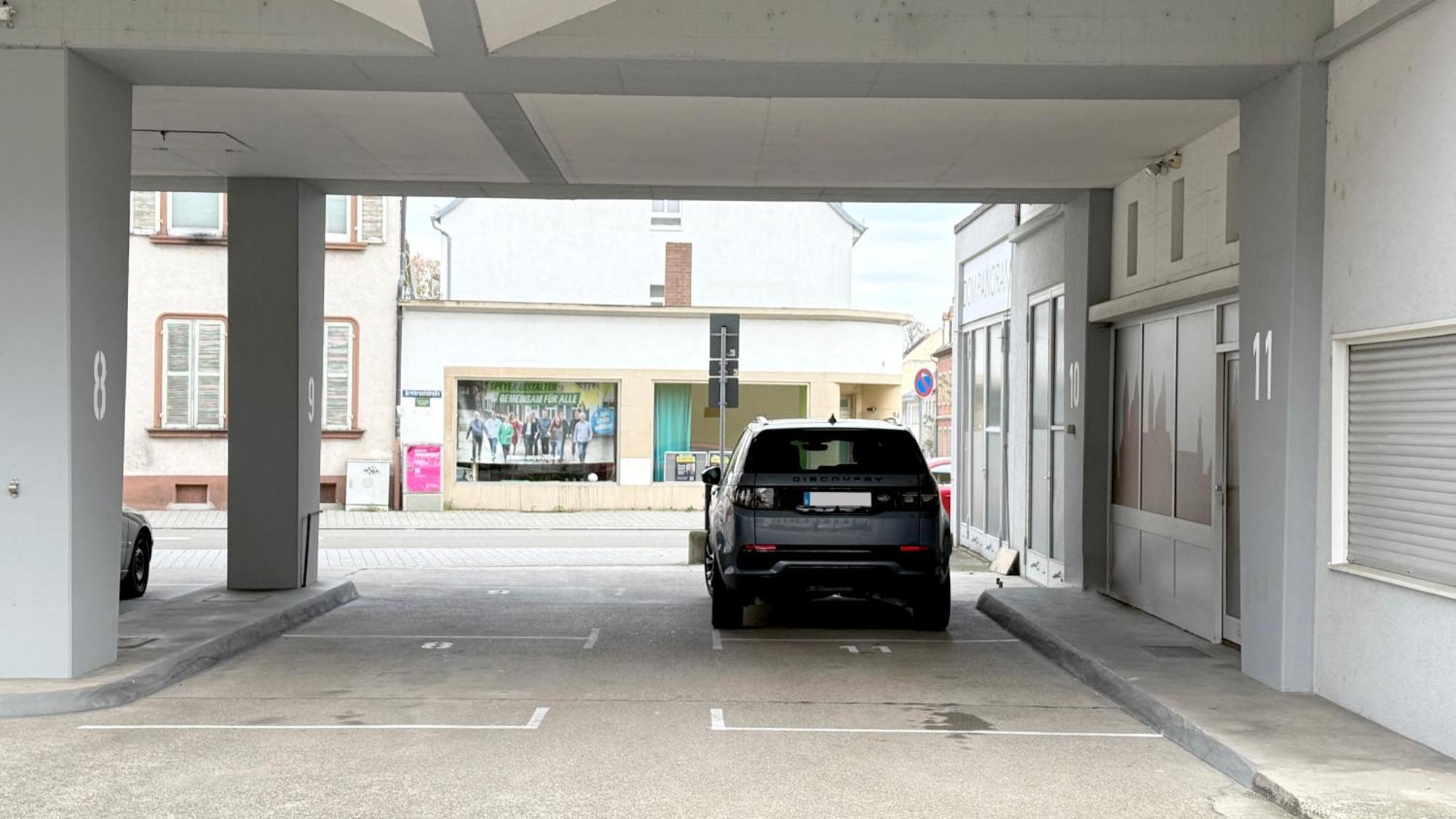 Dompanorama Der Weisse Pfau Apartment Fuer 2-4Pers Speyer Exterior foto