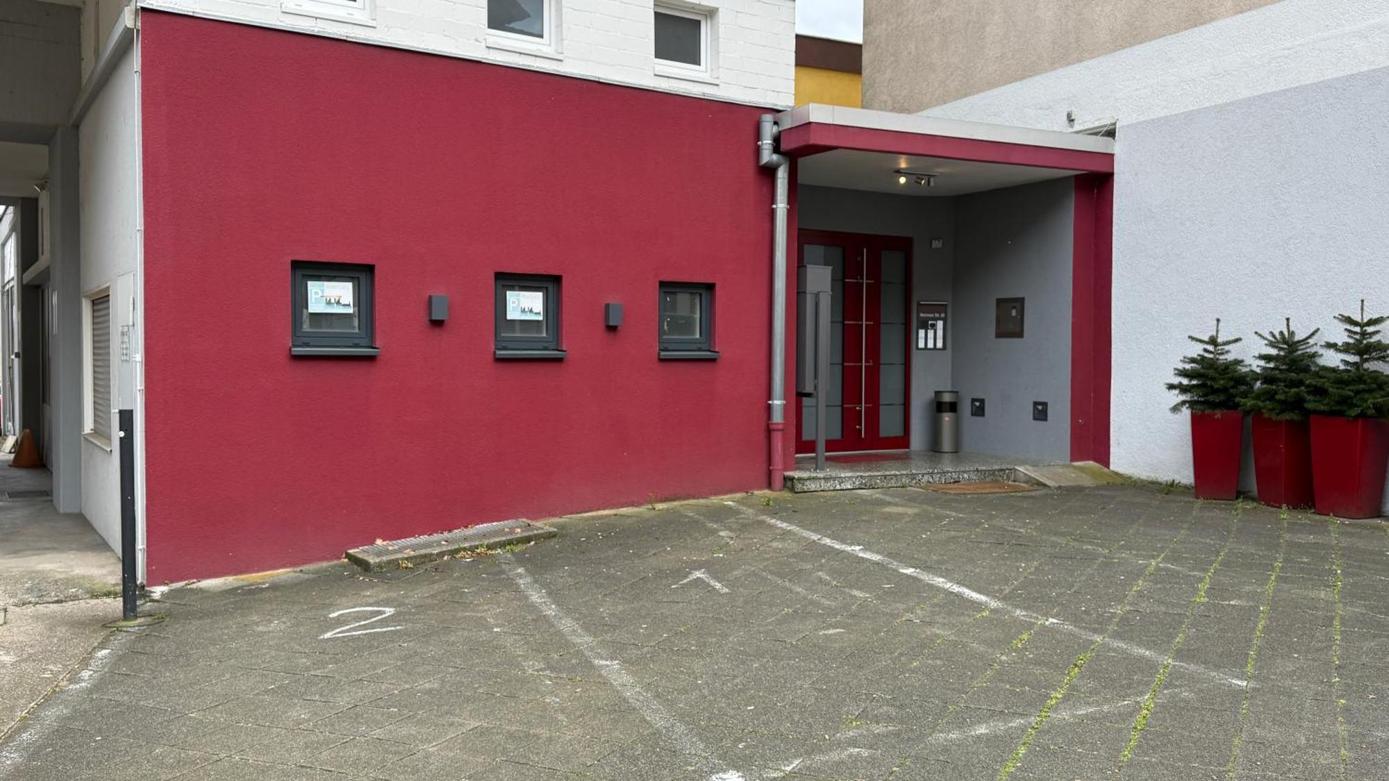 Dompanorama Der Weisse Pfau Apartment Fuer 2-4Pers Speyer Exterior foto