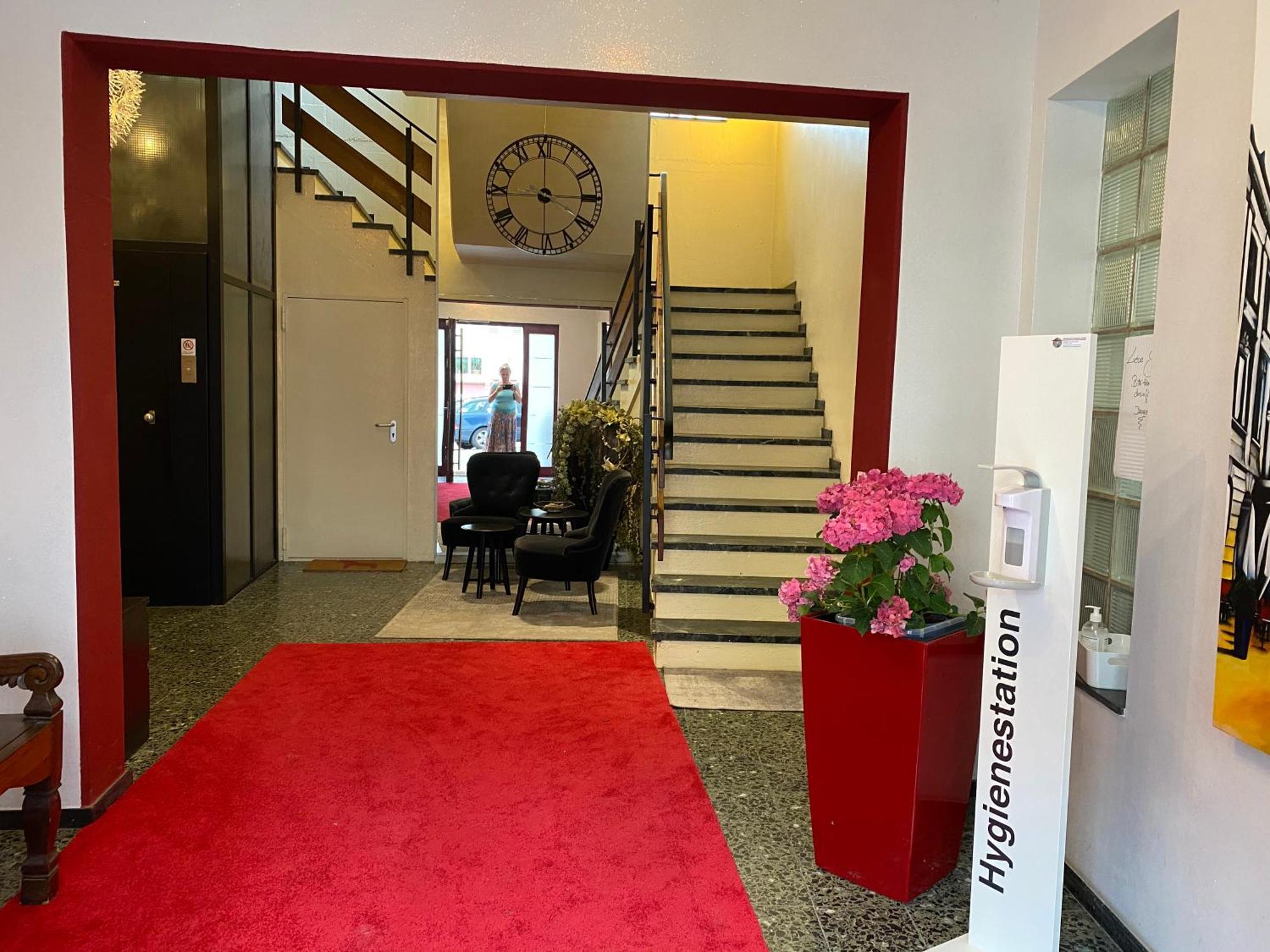 Dompanorama Der Weisse Pfau Apartment Fuer 2-4Pers Speyer Exterior foto